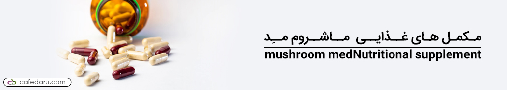 ماشروم مد